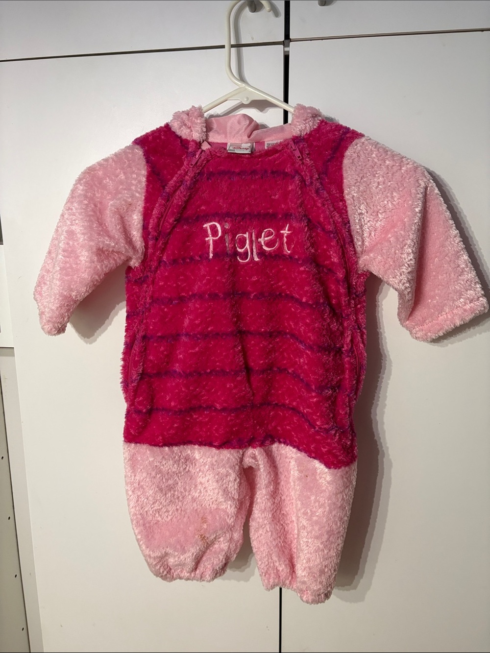 Disney Piglet Plush Toddler Costume